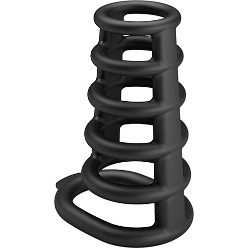 Inel Dublu PARTY UP Kim pentru Erecții Puternice