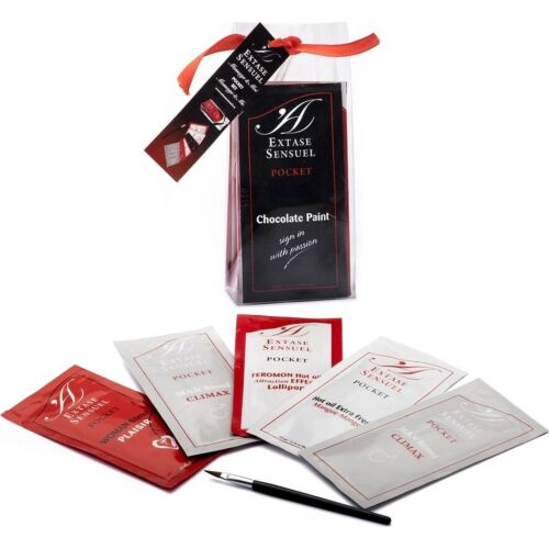 Set Cosmice Loviux EXTASE SENSUAL pentru masaj în cuplu