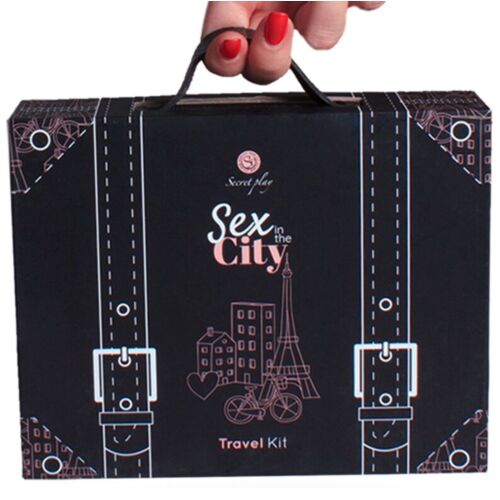 Jocuri SECRETPLAY Sex in the City Travel Kit