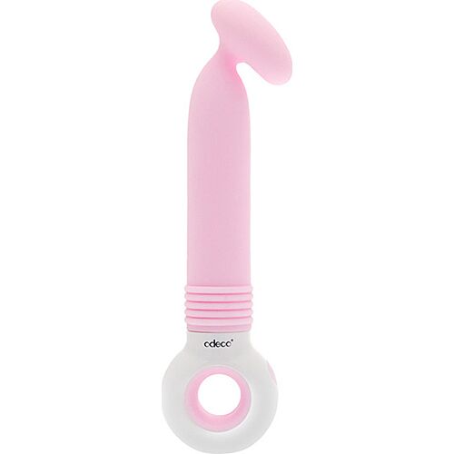 Vibrator Odeco Kupalo cu cap în formă de seta