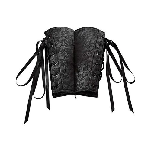 Ataduras Sportsheets Lace Corset pentru bondage elegant