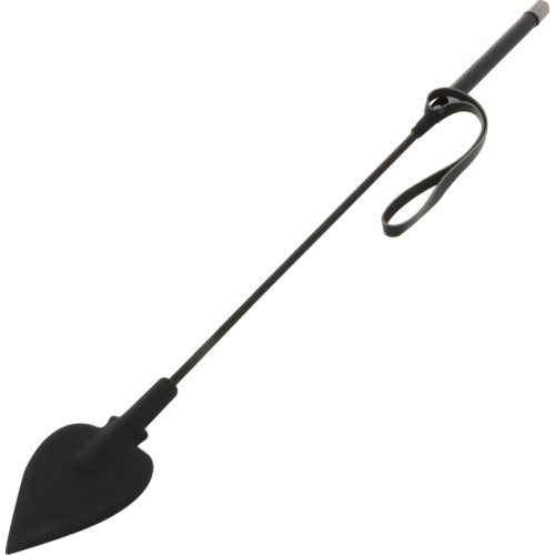 Látigo DARKNESS Silicona 60cm pentru jocuri BDSM