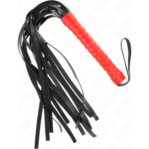 Fusta KINK SMALL SOFT TAIL WHIP 50 CM cu coadă moale