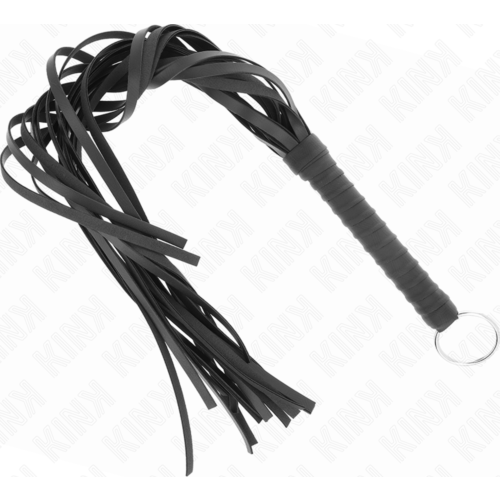 Látigo KINK Impact & Touch 65 cm pentru BDSM