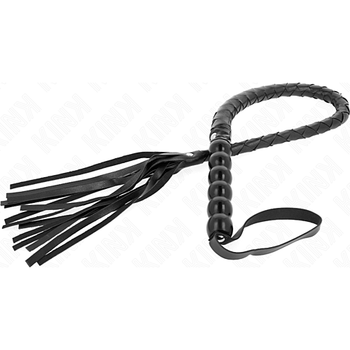 Látigo BDSM KINK Serpiente 80 cm cu Agarre Ergonomic