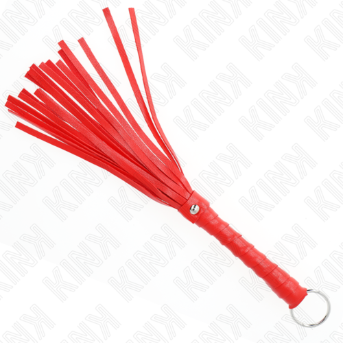 Whip KINK IMPACT & TOUCH 28 cm pentru jocuri erotice