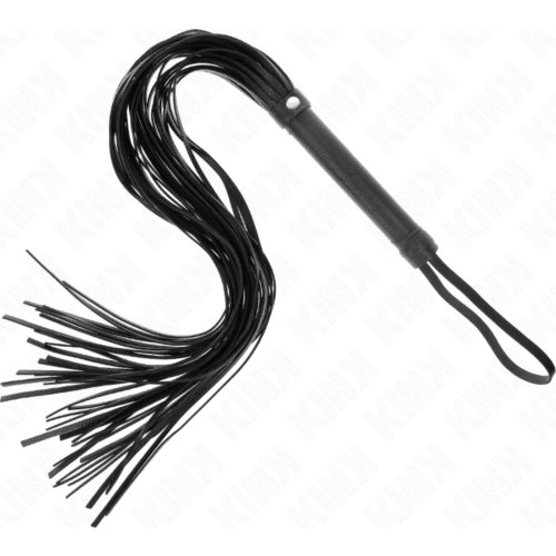 Whip KINK IMPACT & TOUCH 70 CM pentru jocuri pasionale