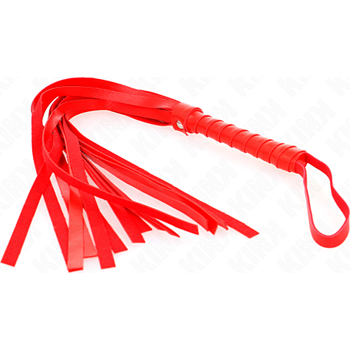 Látigo KINK Simple 45 cm pentru jocuri BDSM