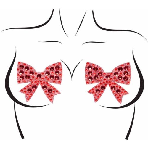 Penzonere Leg Avenue cu brillantes și lazo