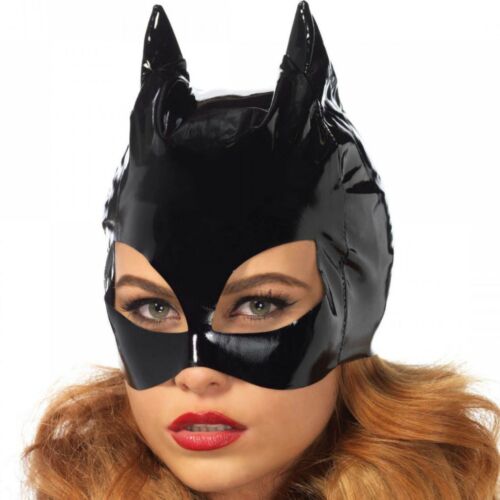 Antiface Leg Avenue Catwoman cu vinil