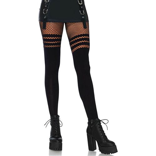 Medii Leg Avenue Stil fără cusături