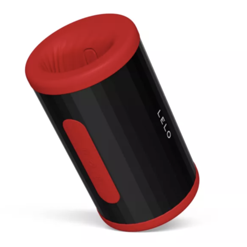 Masturbator LELO F2S DOUBLE SONIC cu stimulare dublă