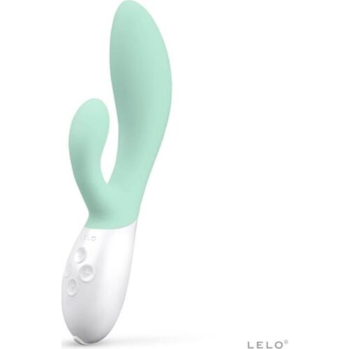 Vibrator LELO INA 3 cu putere extrasă și 10 moduri