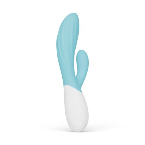 Vibrator LELO INA TWIST cu stimulare G-spot și clitori