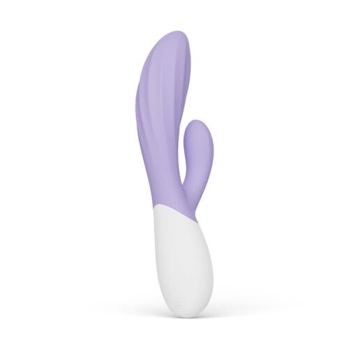 Vibrator Dual LELO INA TWIST cu control prin aplicație