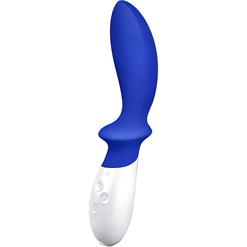 Vibrator anal LELO LOKI | Masaj avansat pentru prostată
