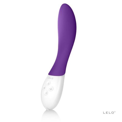 Vibrador LELO MONA 2 - Stimulare dublă și impermeabil