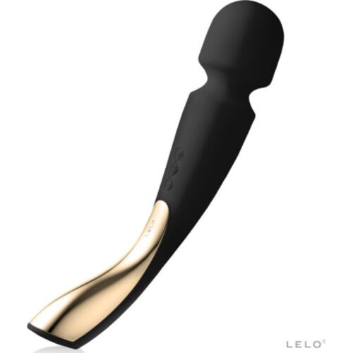 Vibrator LELO Smart Wand 2 cu 10 moduri de vibrație
