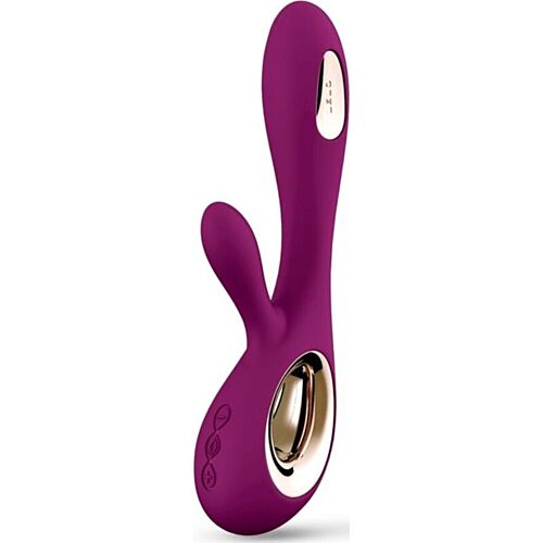 Vibrator LELO Soraya Wave cu tehnologia WaveMotion™
