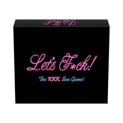 Joc de masă KHEPER GAMES Let's F*ck cu ruletă