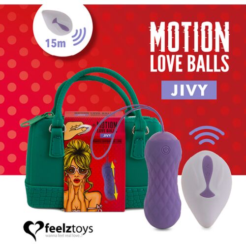 Ouă Feelztoys Controla la Pasión cu control remote