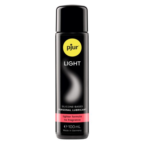 Lubrifiant Pjur Light 100 ml cu formulă fluidă