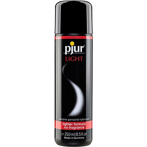 Lubrifiant Pjur Eros Light 250 ml pentru jucării