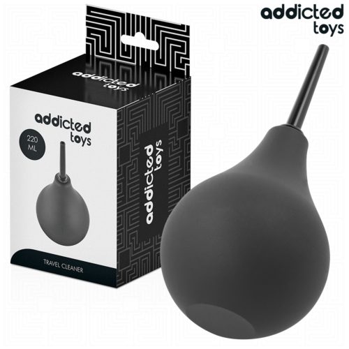 Curățător Anal ADDICTED TOYS L 220 ml