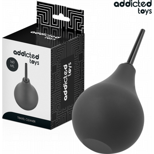 Curățător Anal Addicted Toys M 160 ml Compact