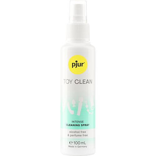 Curățător Pjur Woman Toy Clean Spray 100 ml - Protecție intensivă