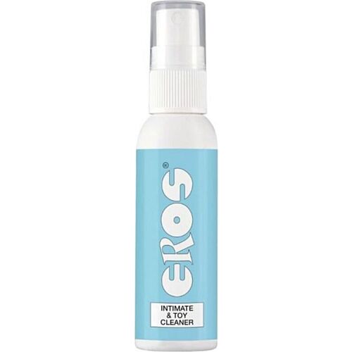Curățător Eros 50 ml - igienă intimă și jucării erotice