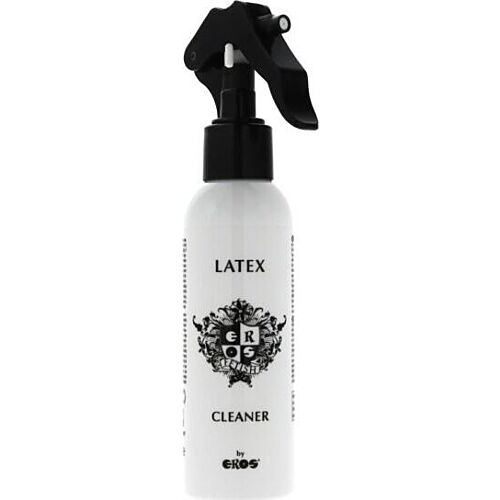 Curățător EROS FETISH LINE 150 ml pentru latex și silicon
