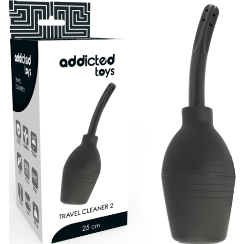 Curățare intimă ADDICTED TOYS Squeeze Pera hipoalergenică