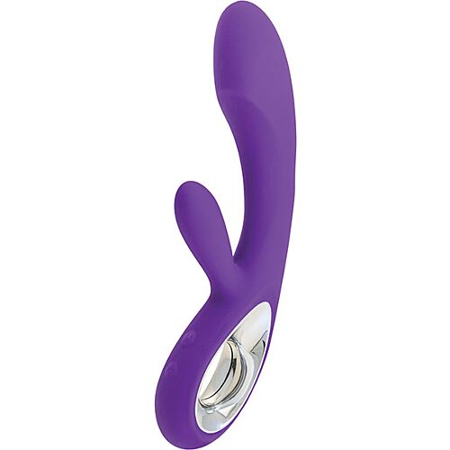 Vibrator S Pleasures Linger Duo pentru stimulare dublă