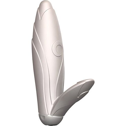 Vibrator Joya 4 You Little Su Tulip cu stimulare dublă