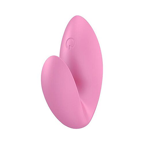 Vibrator Satisfyer Love Riot pentru stimulare precisă