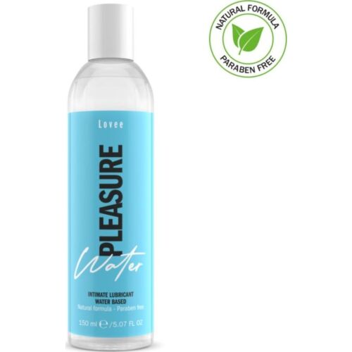 Lubrifiant Intimateline Lovee 150 ml ultradeslizant