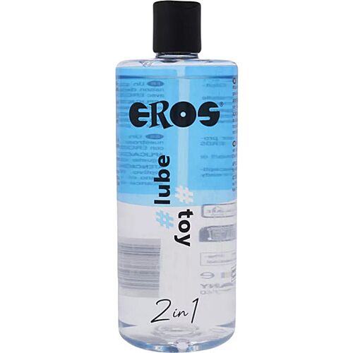 Lubrifiant Eros Lube Toy 500 ml cu textură espeso