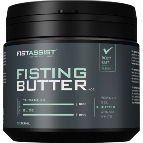 Lubrifiant Cobeco Fist Assist 500 ml pentru fisting