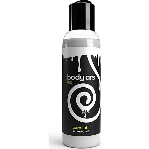 Lubrifiant Body Ars CUM LUB 150ML cu textură cremoasă