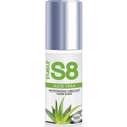 Lubrifiant STIMUL8 S8 Aloe Vera | Hidratare și confort
