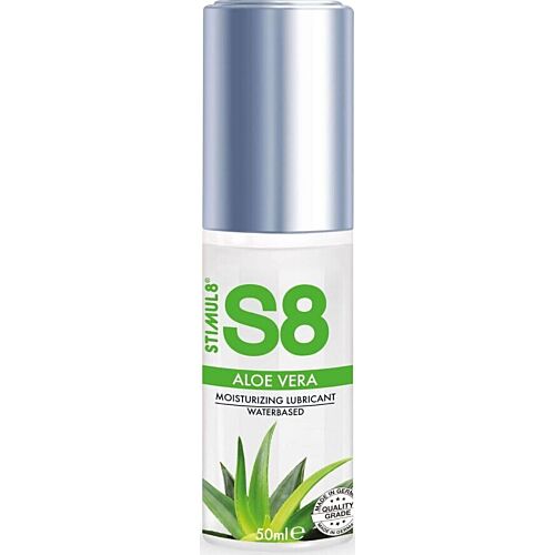 Lubrifiant STIMUL8 Aloe Vera 50 ml | Hidratare și confort