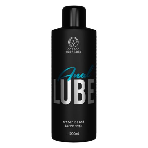 Lubrifiant anal Cobeco 1000ml textură alunecoasă