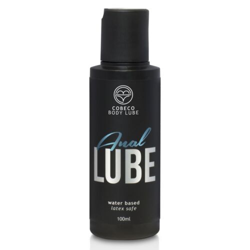 Lubrifiant Anal Cobeco 100ml cu textură groasă