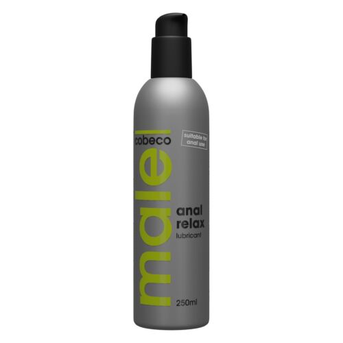 Lubrifiant anal Cobeco 250ml - Relaxant cu efect de întârziere