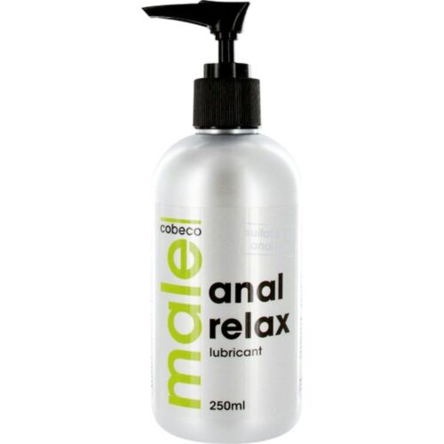 Lubrifiant anal Cobeco 250ml - Relaxant cu efect de întârziere
