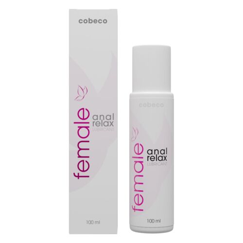 Lubrifiant Anal Cobeco Female 100 ML cu textură unică