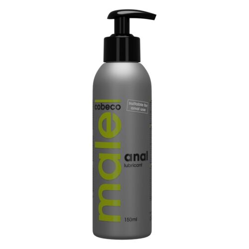 Lubrifiant Anal Cobeco Male 150 ML pentru Sex Anal Confortabil