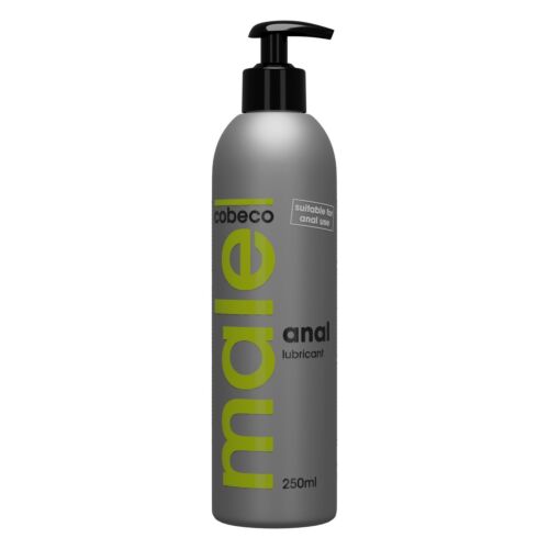 Lubrifiant Anal Cobeco Male 250 ml – Textură Extra Groasă