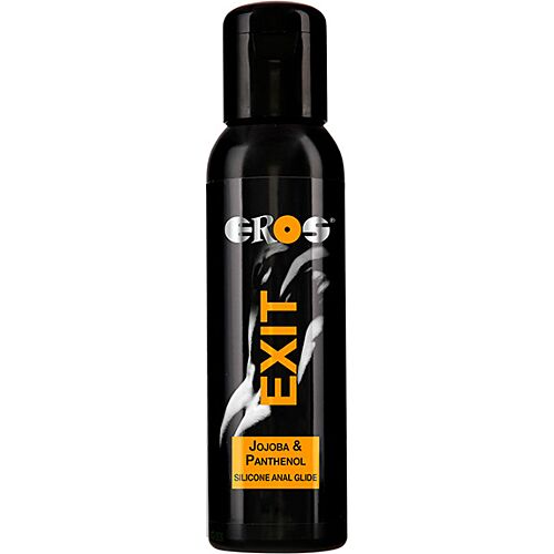 Lubrifiant Anal Eros Exit Anal 250 ml cu jojoba și panthenol